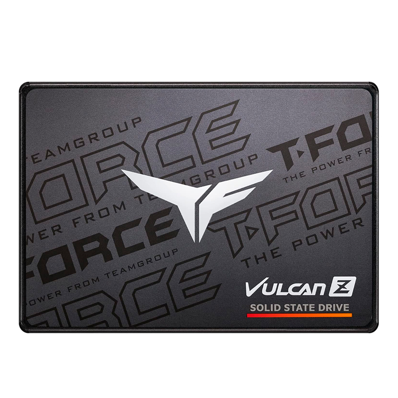 SSD TEAM GROUP 2.5 SATA 1TB T-FORCE VULCAN Z